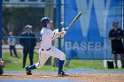 Baseball vs RWU  Wheaton College Baseball vs Roger Williams University. - Photo By: KEITH NORDSTROM : Wheaton, Baseball